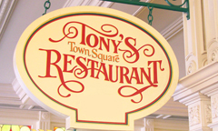 Tony's Town Square