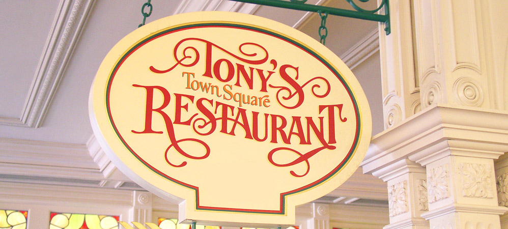 Tony's Town Square