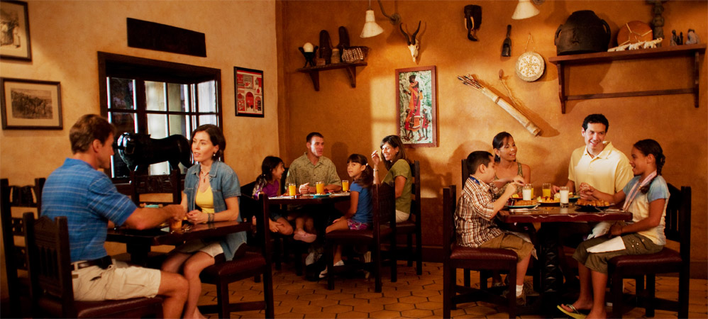 Tusker House Restaurant & Bakery