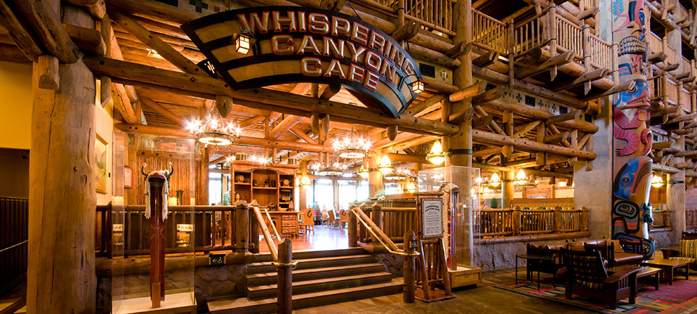 Whispering Canyon Cafe 