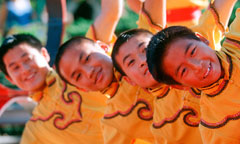 Dragon Legend Acrobats Dragon Legend Acrobats