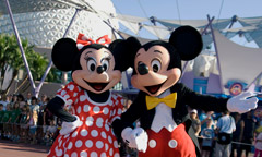 Epcot Character Spot Epcot Character Spot
