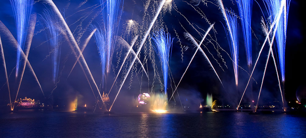 IllumiNations: Reflections of Earth