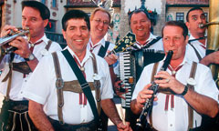 Oktoberfest Musikanten Oktoberfest Musikanten
