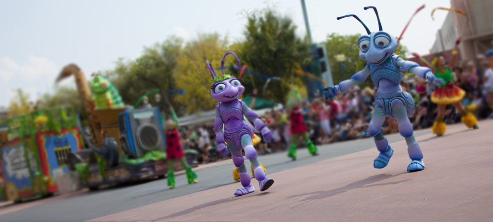 Pixar Pals Countdown to Fun! Pixar Pals Countdown to Fun!