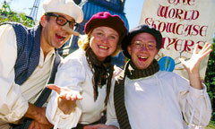 World Showcase Players World Showcase Players