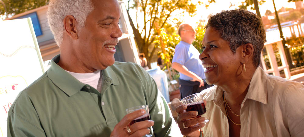 International Food & Wine Festival