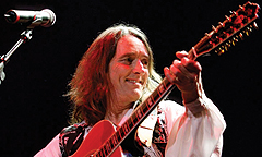 Roger Hodgson formerly of Supertramp
