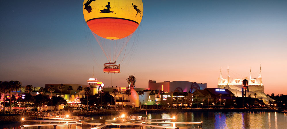 Downtown Disney Downtown Disney