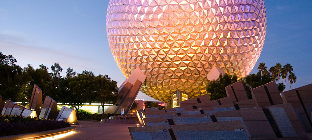 Epcot Park Media