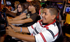 Arcades