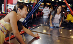 Arcades