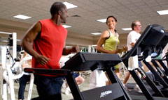 Fitness Centers