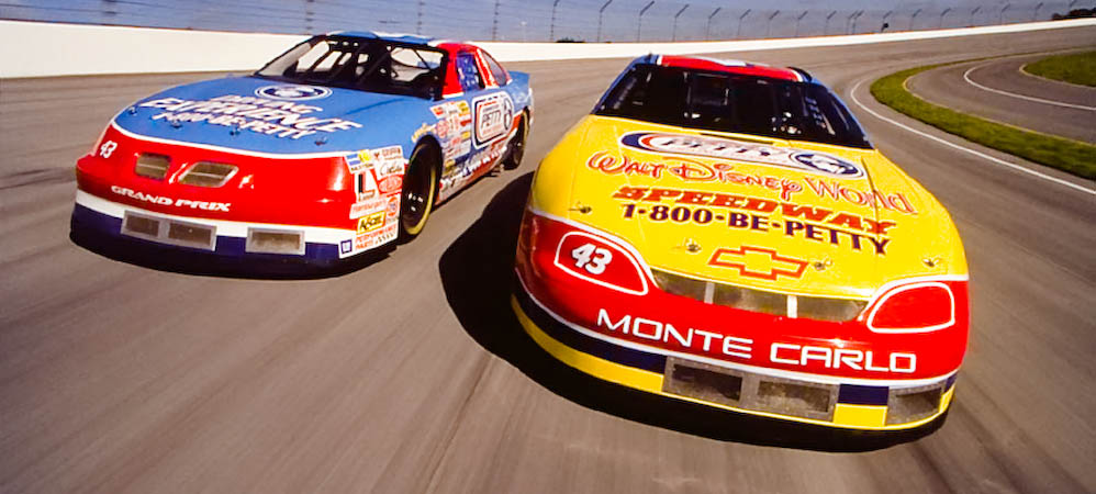 Richard Petty Driving Experience