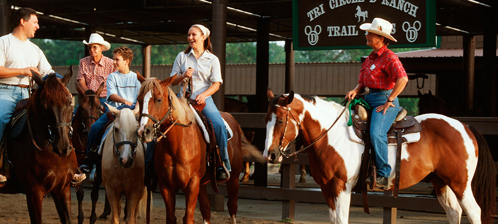 Tri-Circle-D Ranch & Farm / Stables