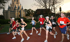 Walt Disney World Marathon