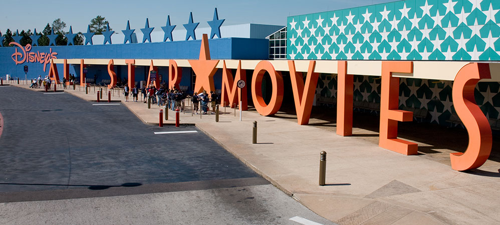 Disney's All-Star Movie Resort