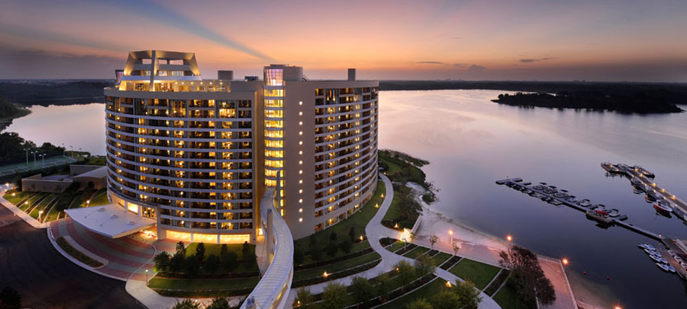 Bay Lake Tower Bay Lake Tower