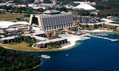 Disney's Contemporary Resort