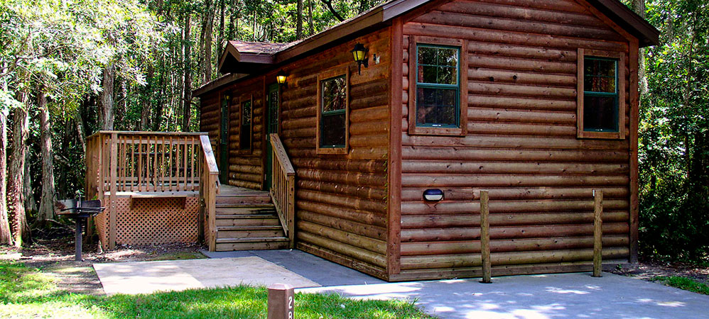 Escape to the wilderness Escape to the wilderness