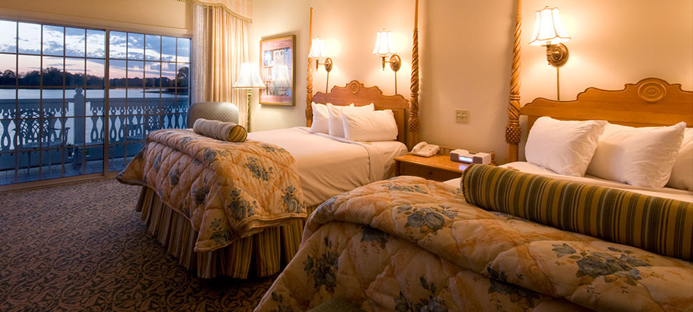 Disney's Grand Floridian Resort & Spa