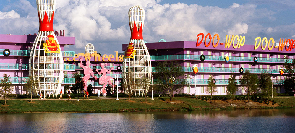 Disney's Pop Century Resort Disney's Pop Century Resort