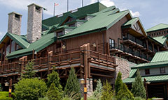 The Villas at Disney's Wilderness Lodge