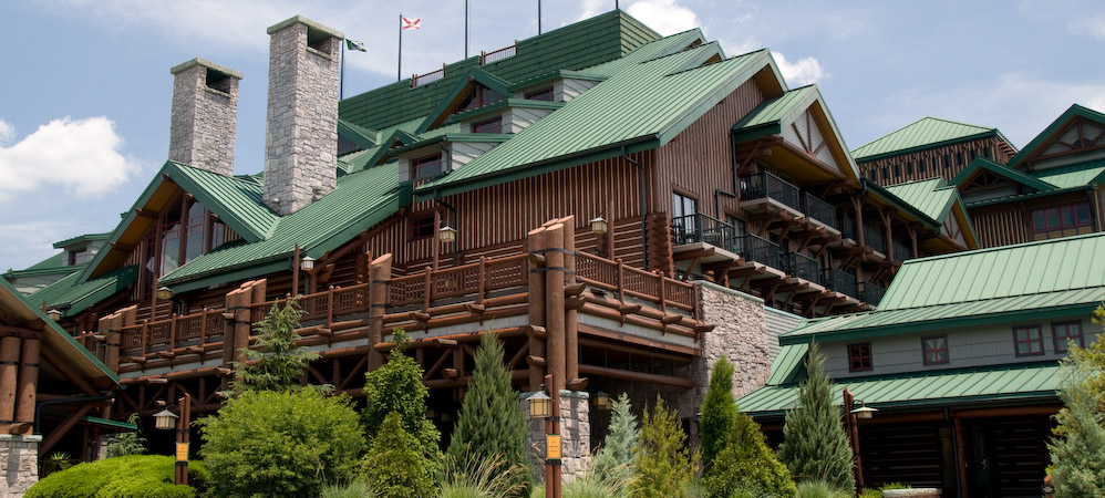 The Villas At Disney's Wilderness Lodge