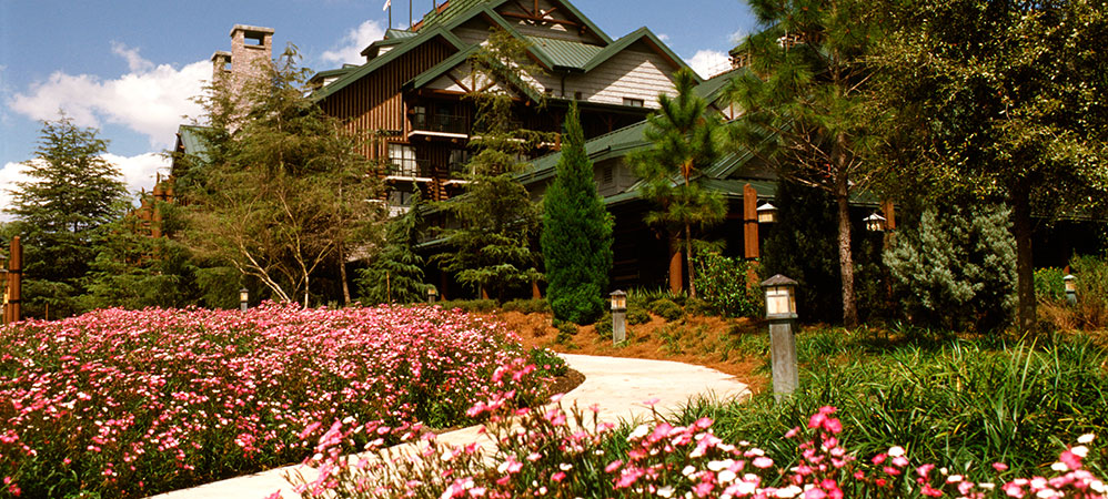 Disney's Wilderness Lodge and The Villas At Disney's Wilderness Lodge
