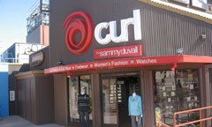 Curl by Sammy Duval Curl by Sammy Duval