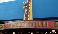 Donalds Double Feature