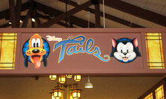 Disney Tails Disney Tails