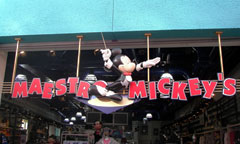 Maestro Mickey's