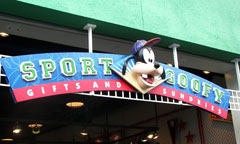 Sport Goofy G & S