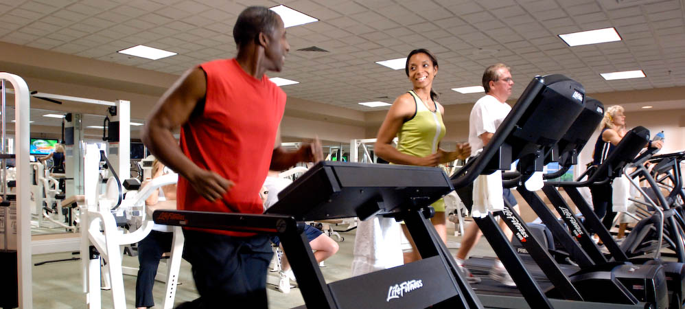 Disney's Grand Floridian Spa & Health Club