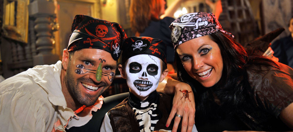 The Pirate League