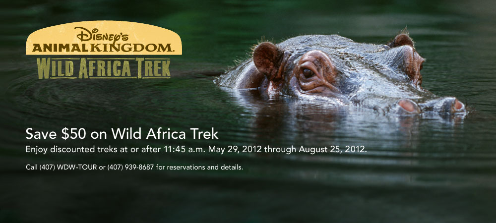 Wild Africa Trek Wild Africa Trek