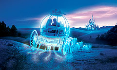 Disney's Honeymoon Registry