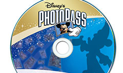 Disney's PhotoPass CD