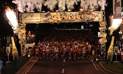 Wine and Dine Half Marathon
