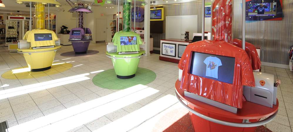 Disney's Design-A-Tee