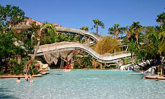 Typhoon Lagoon Water Park at Walt Disney World Resort.