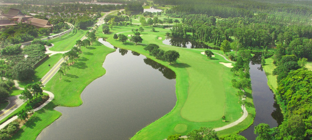 Magnolia Golf Course