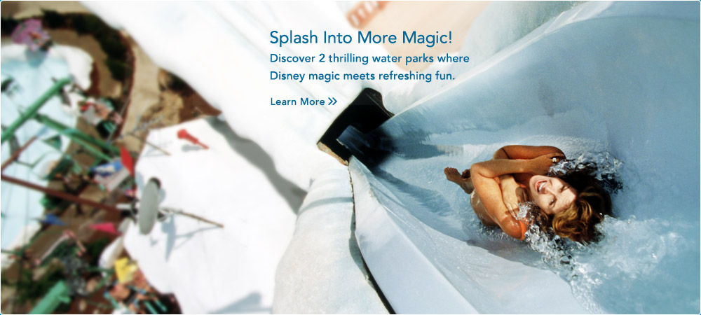 Splash into more magic!
