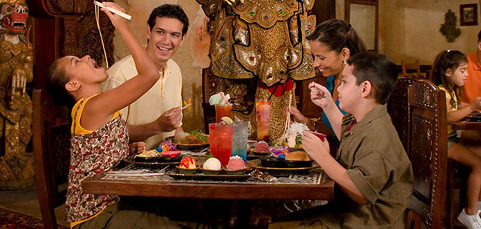 Casual Dining