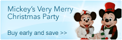 Mickey's Very Merry Christmas Party
