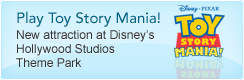 Play Toy Story Mania! New attraction at Disney&rsquo;s Hollywood Studios Theme Park